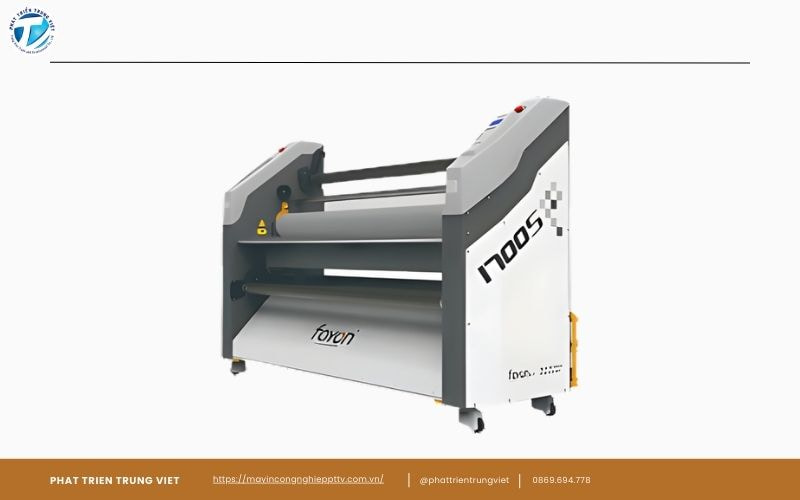 Máy cán màng tự động FAYON 